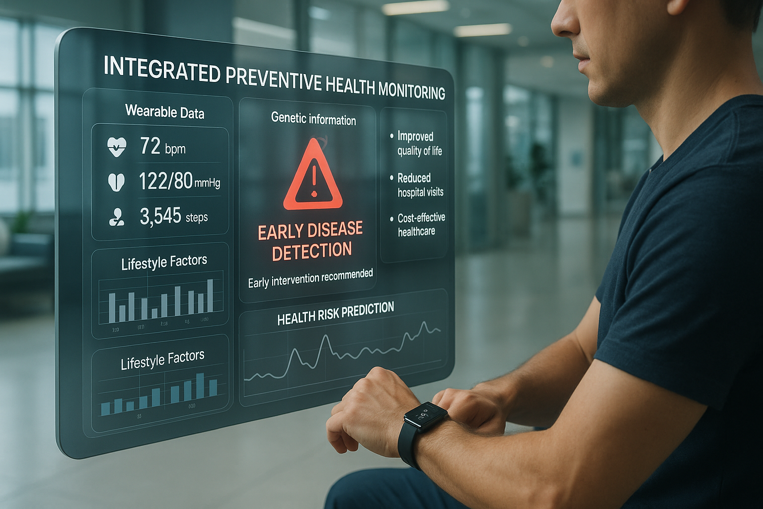 Biological Data Analytics - TechVision
